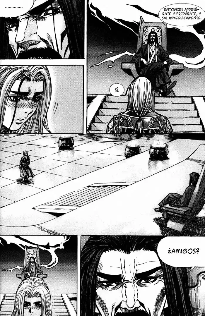 King of Hell (2001) - Capítulo 146 - Página 11 - LectorTMOo