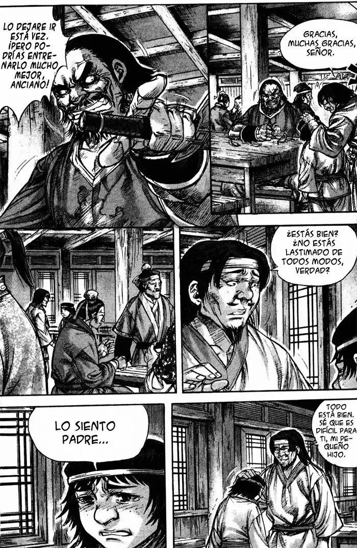 King of Hell (2001) - Capítulo 146 - Página 16 - LectorTMOo