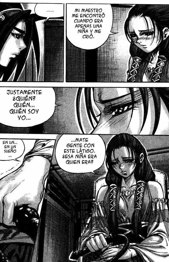 King of Hell (2001) - Capítulo 146 - Página 21 - LectorTMOo