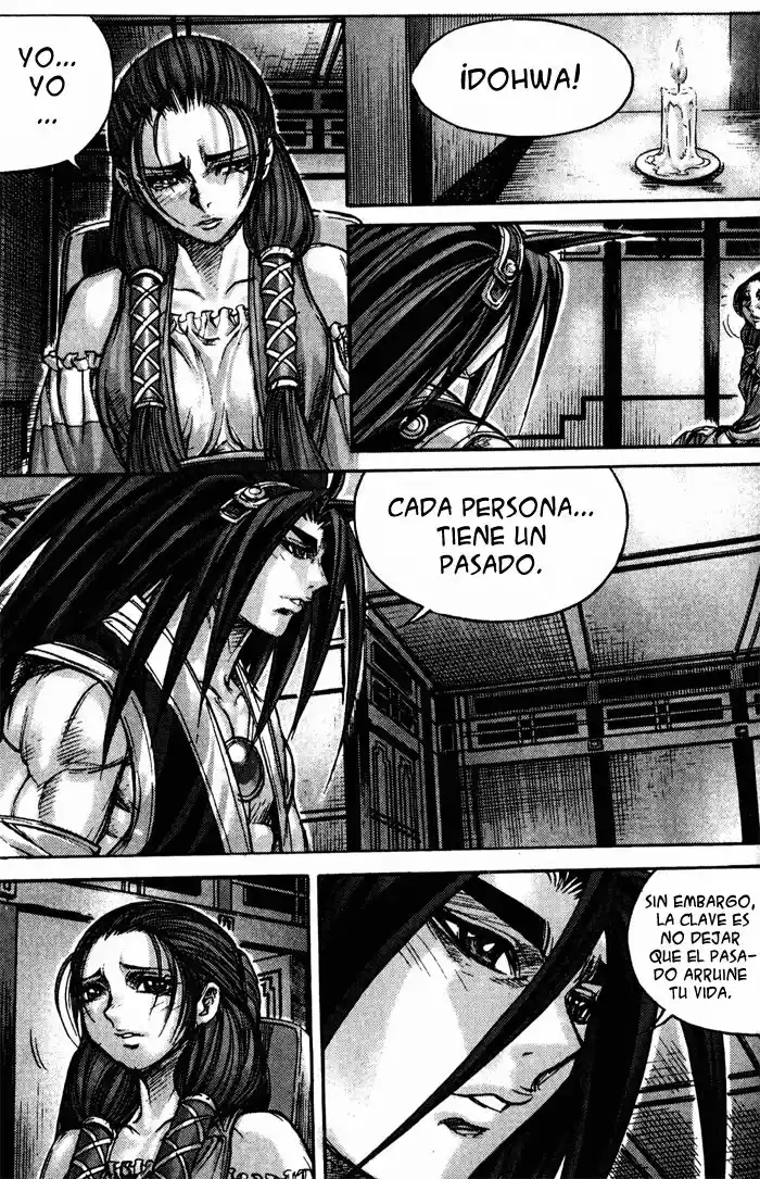 King of Hell (2001) - Capítulo 146 - Página 22 - LectorTMOo