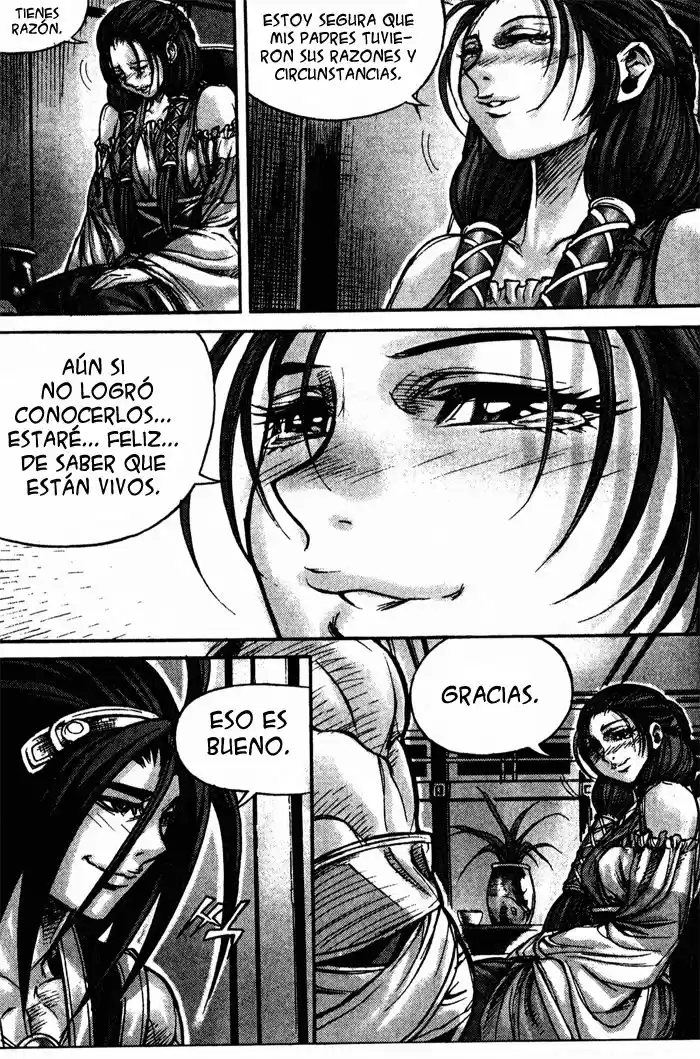 King of Hell (2001) - Capítulo 146 - Página 24 - LectorTMOo