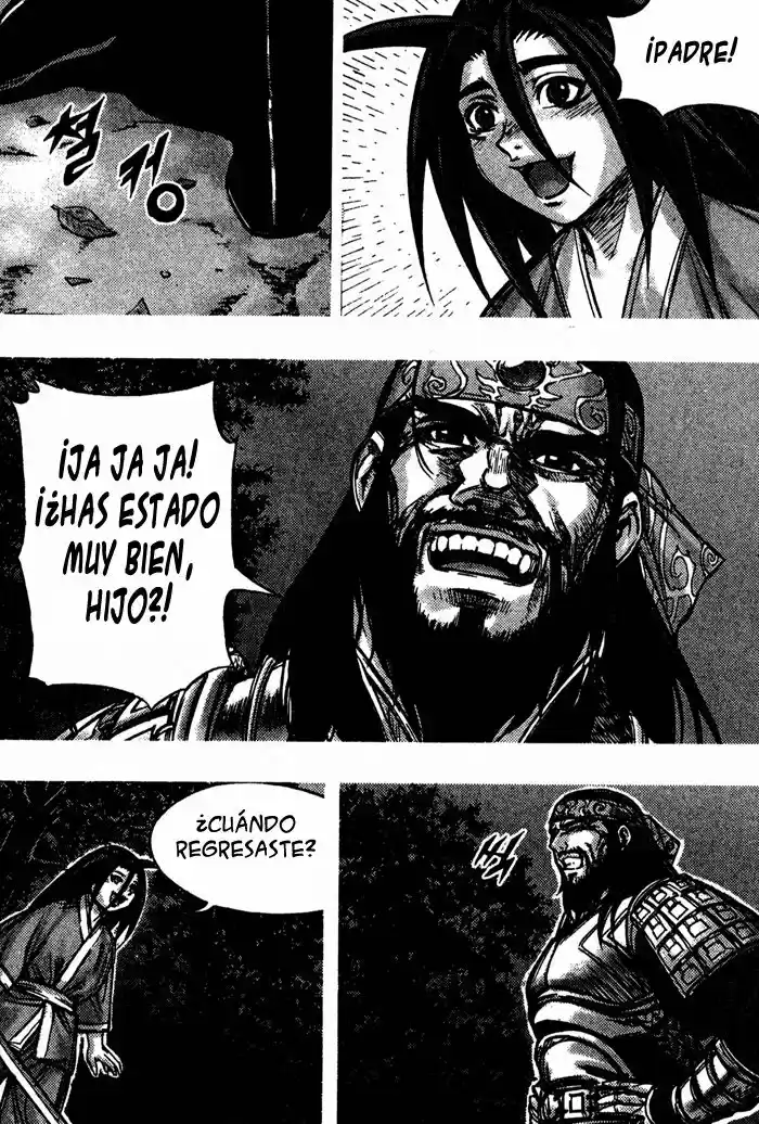 King of Hell (2001) - Capítulo 146 - Página 29 - LectorTMOo