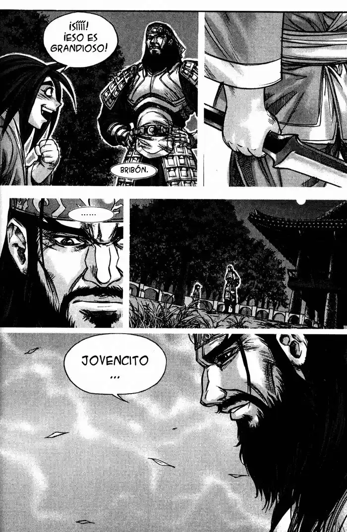 King of Hell (2001) - Capítulo 146 - Página 31 - LectorTMOo