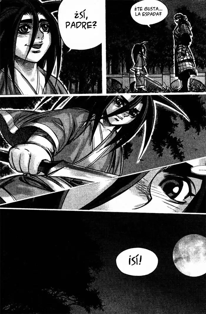 King of Hell (2001) - Capítulo 146 - Página 32 - LectorTMOo