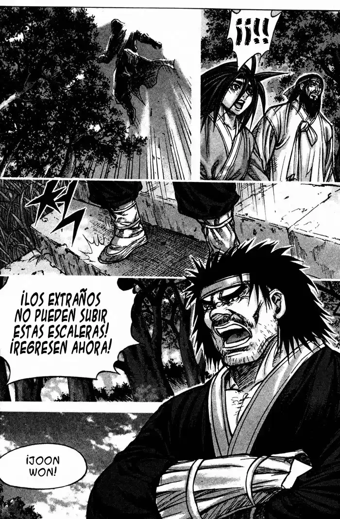 King of Hell (2001) - Capítulo 147 - Página 11 - LectorTMOo