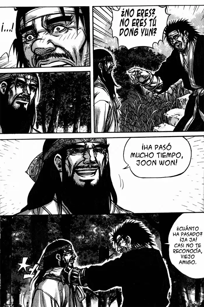 King of Hell (2001) - Capítulo 147 - Página 12 - LectorTMOo