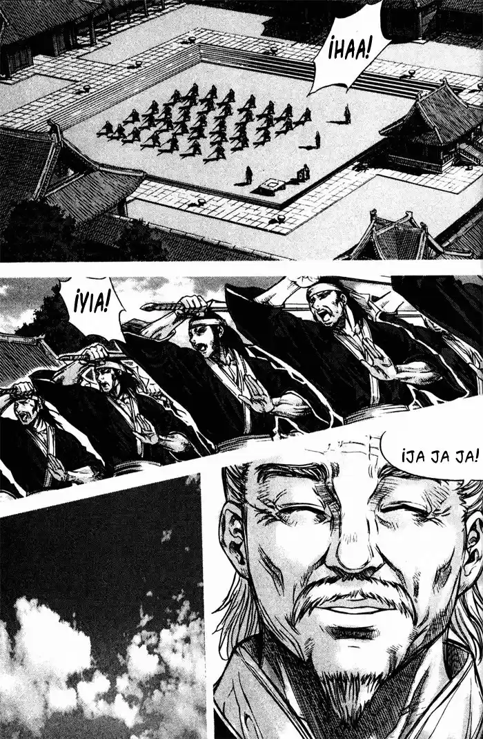 King of Hell (2001) - Capítulo 147 - Página 14 - LectorTMOo