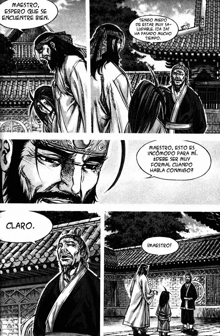 King of Hell (2001) - Capítulo 147 - Página 15 - LectorTMOo