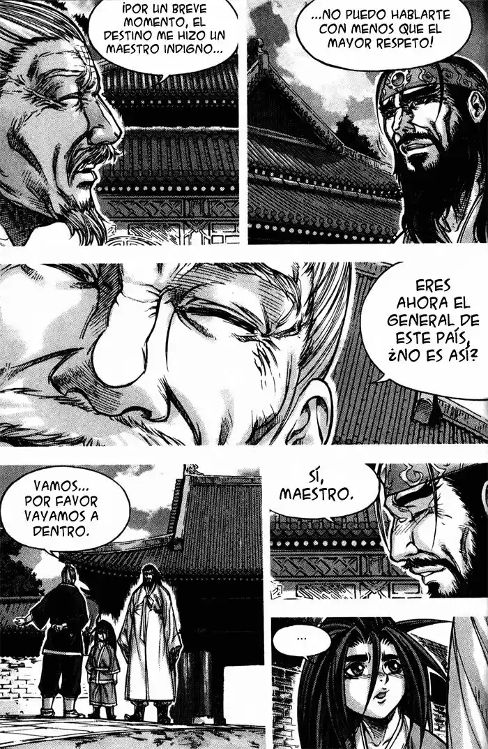 King of Hell (2001) - Capítulo 147 - Página 16 - LectorTMOo