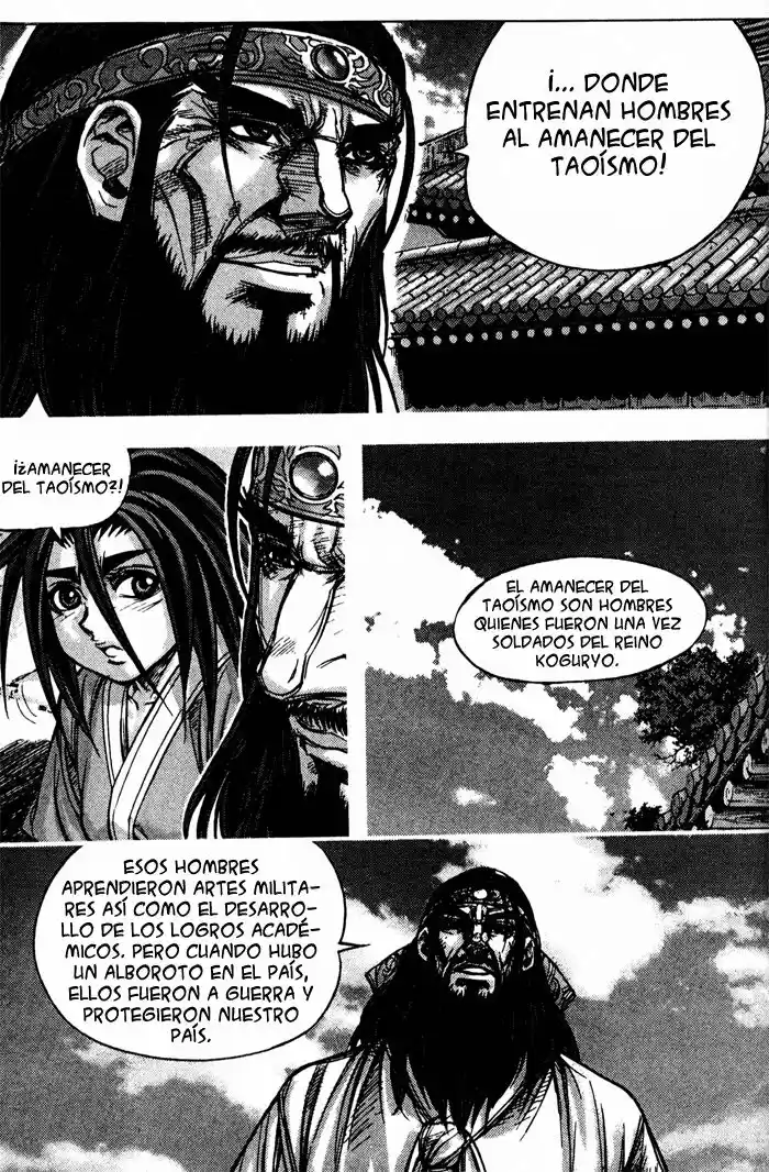 King of Hell (2001) - Capítulo 147 - Página 18 - LectorTMOo