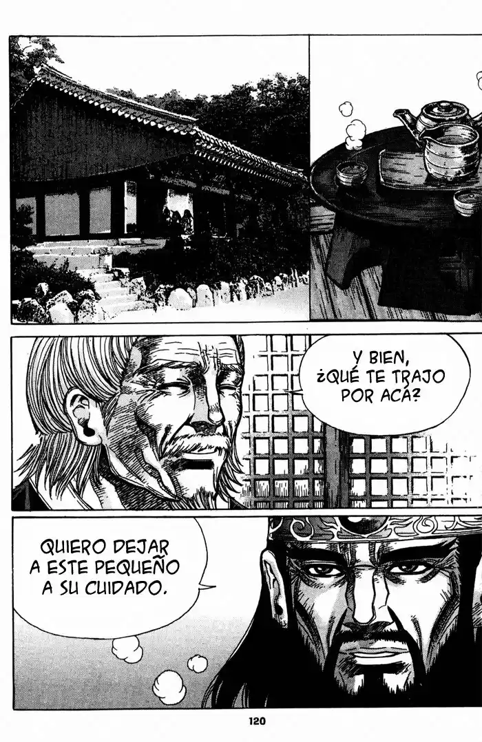 King of Hell (2001) - Capítulo 147 - Página 20 - LectorTMOo