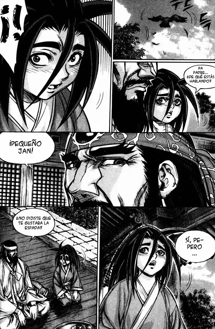 King of Hell (2001) - Capítulo 147 - Página 21 - LectorTMOo
