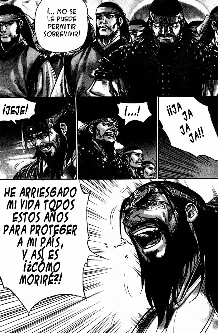 King of Hell (2001) - Capítulo 147 - Página 30 - LectorTMOo