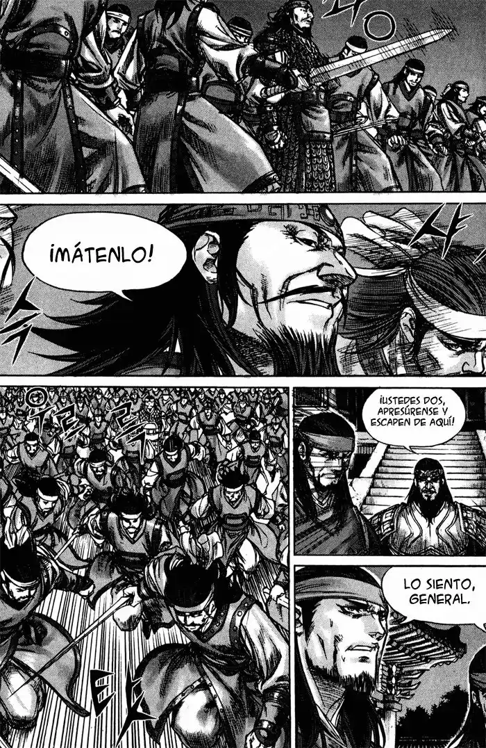 King of Hell (2001) - Capítulo 147 - Página 32 - LectorTMOo