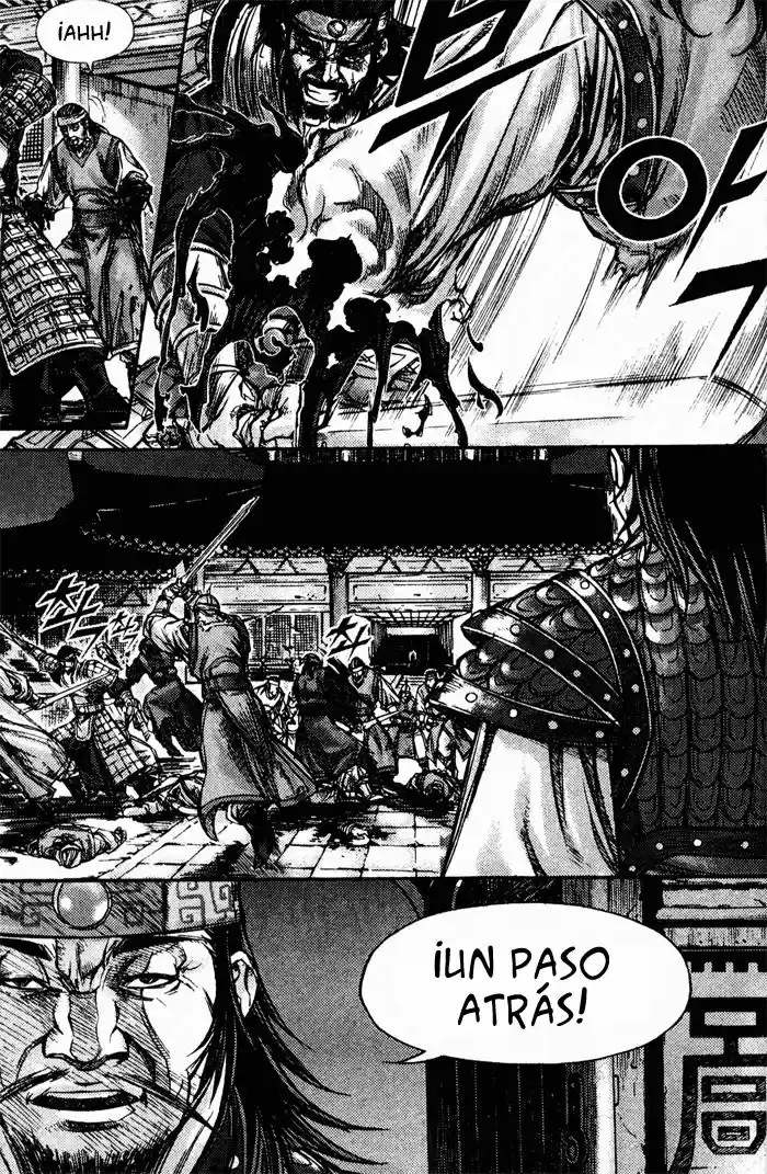 King of Hell (2001) - Capítulo 148 - Página 4 - LectorTMOo
