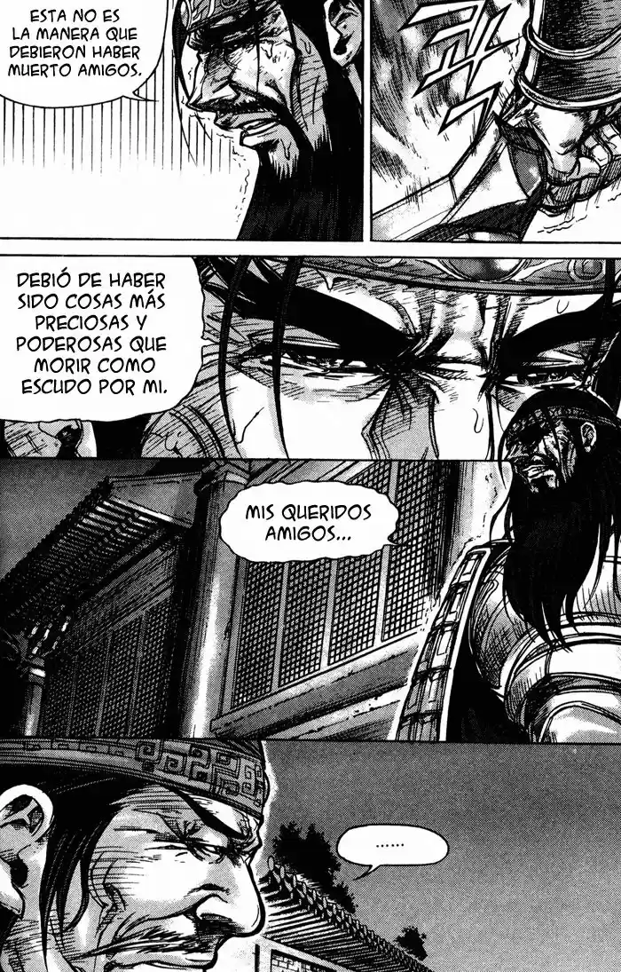 King of Hell (2001) - Capítulo 148 - Página 11 - LectorTMOo