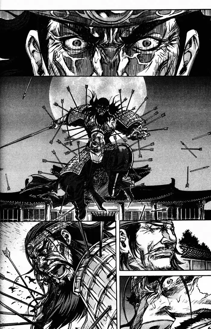 King of Hell (2001) - Capítulo 148 - Página 19 - LectorTMOo