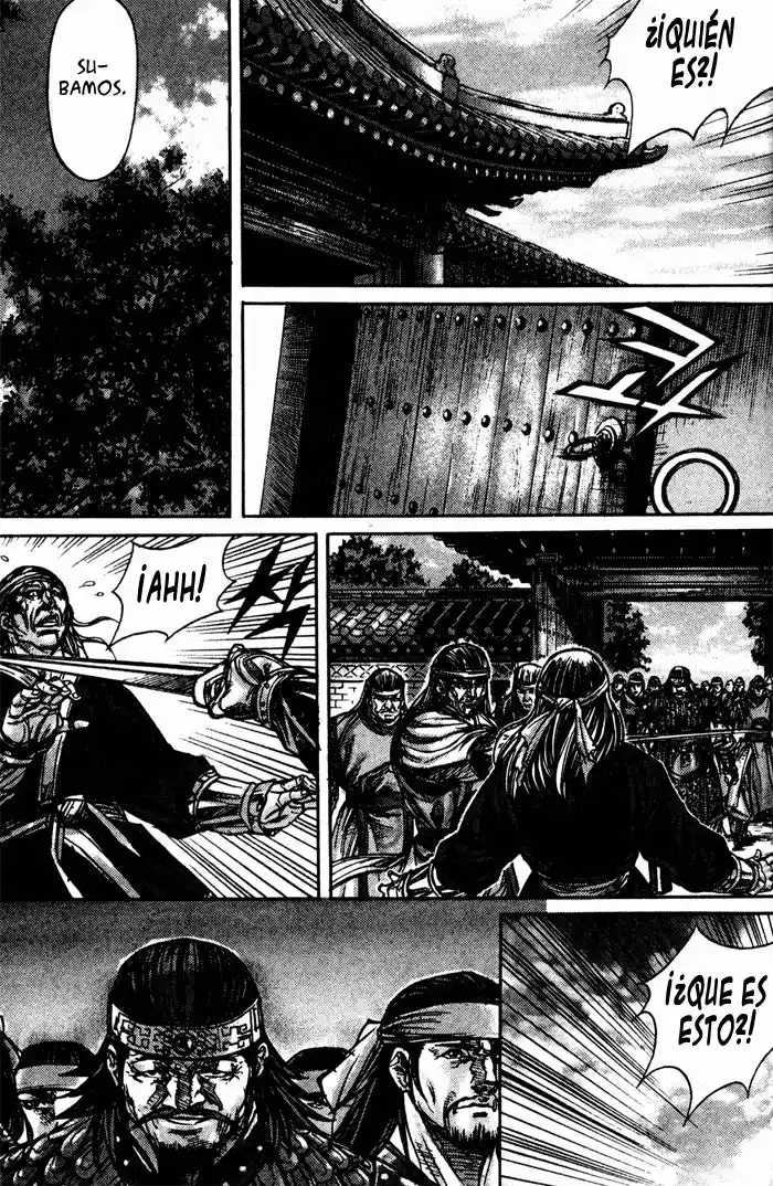 King of Hell (2001) - Capítulo 149 - Página 4 - LectorTMOo