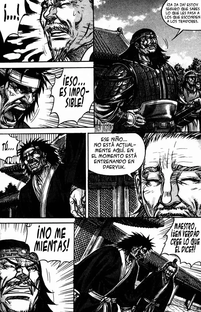 King of Hell (2001) - Capítulo 149 - Página 9 - LectorTMOo