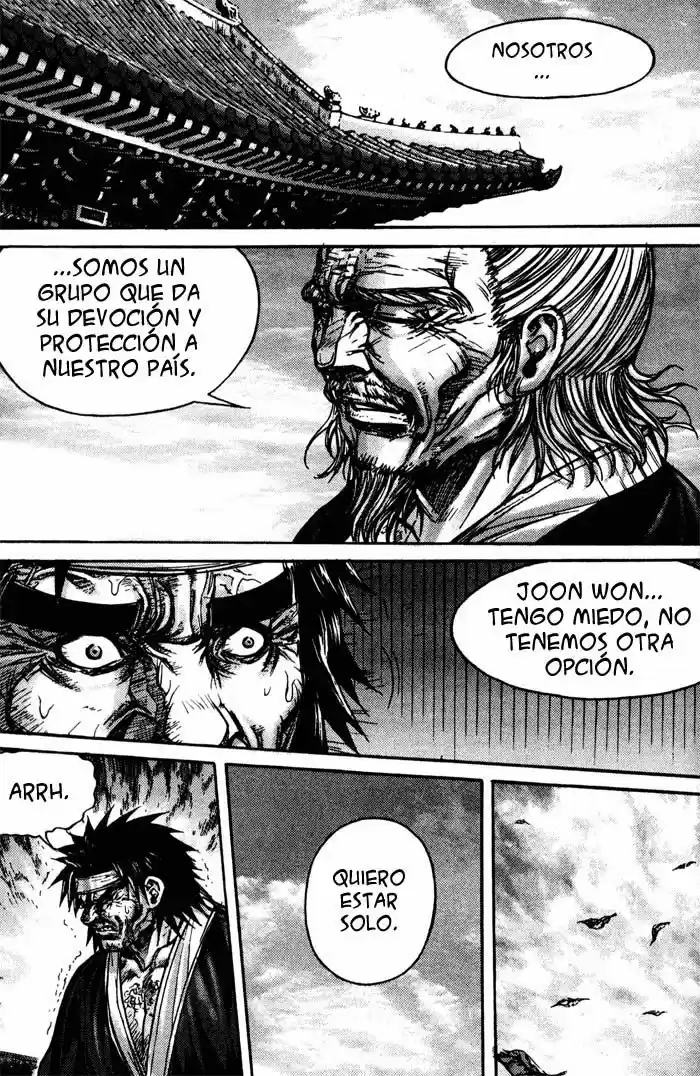 King of Hell (2001) - Capítulo 149 - Página 16 - LectorTMOo