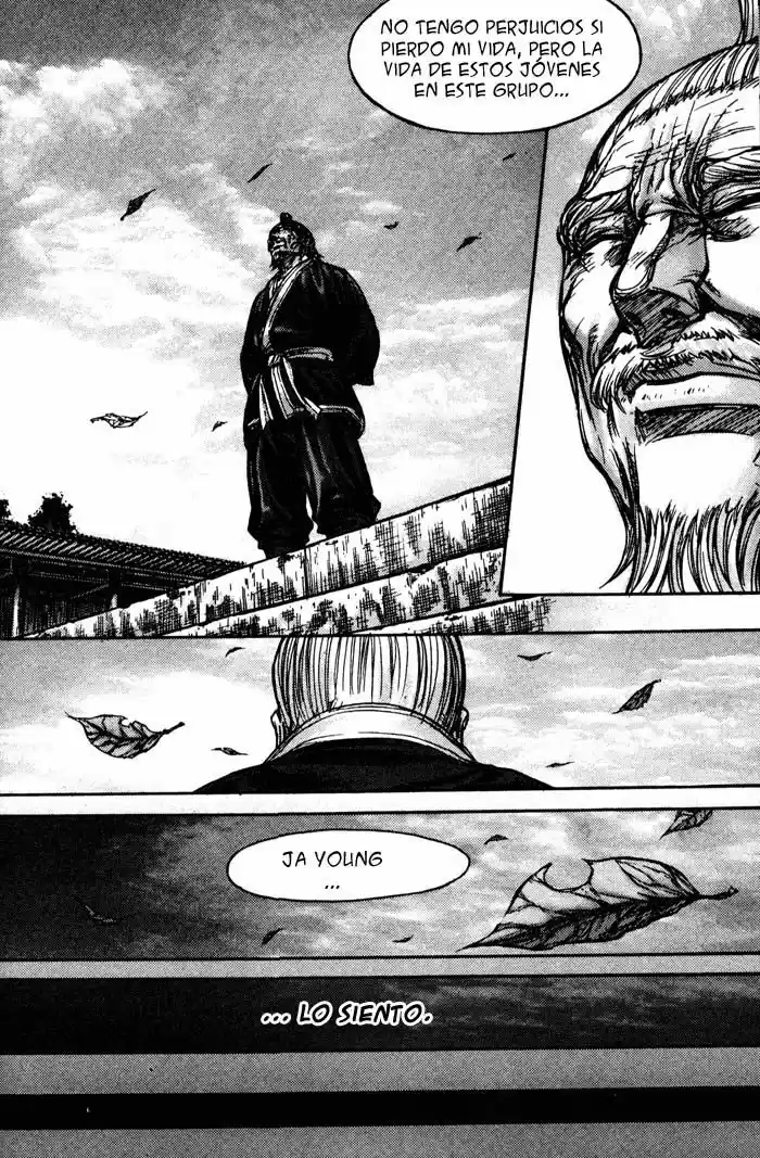 King of Hell (2001) - Capítulo 149 - Página 17 - LectorTMOo