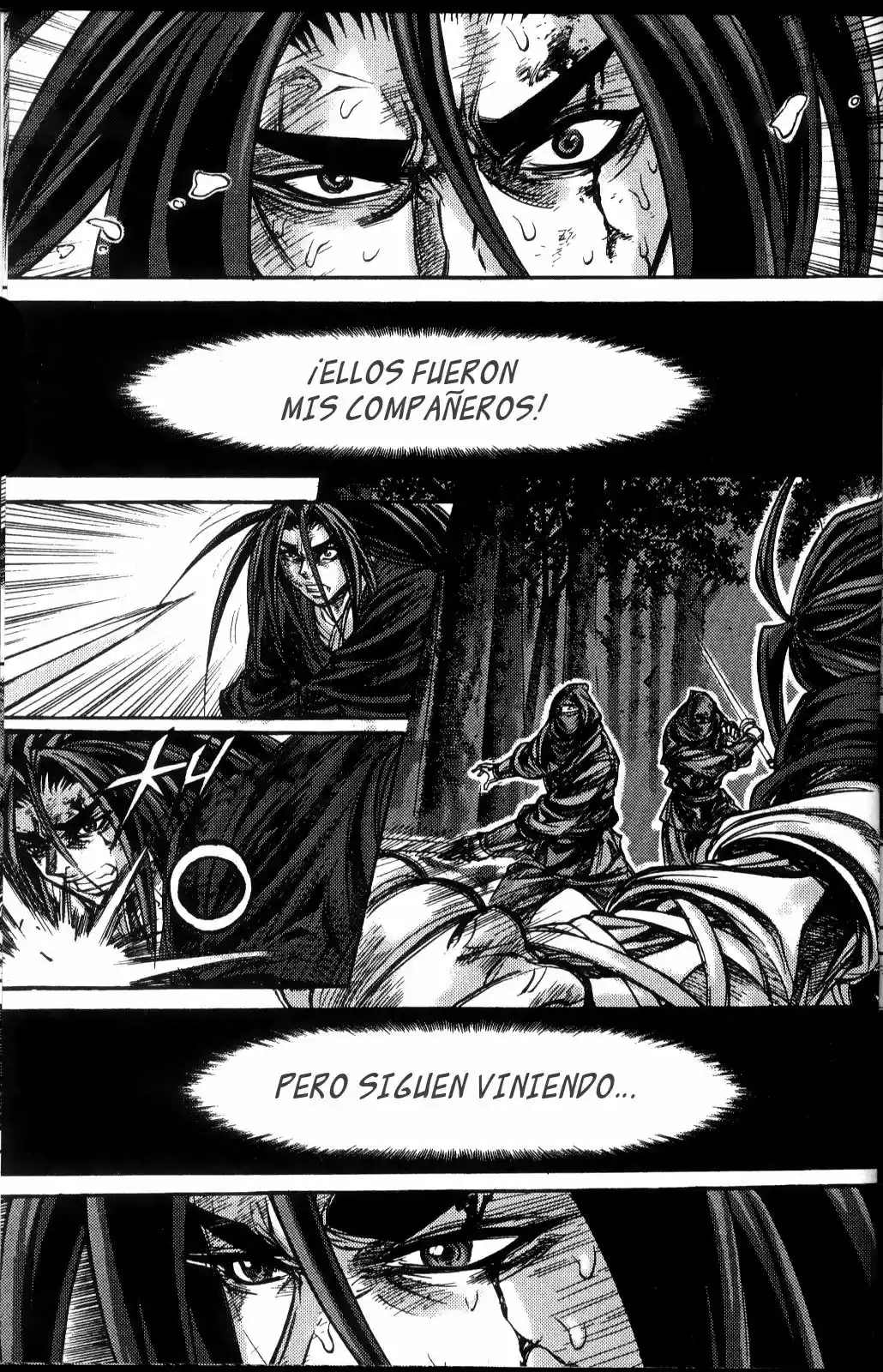 King of Hell (2001) - Capítulo 150 - Página 12 - LectorTMOo