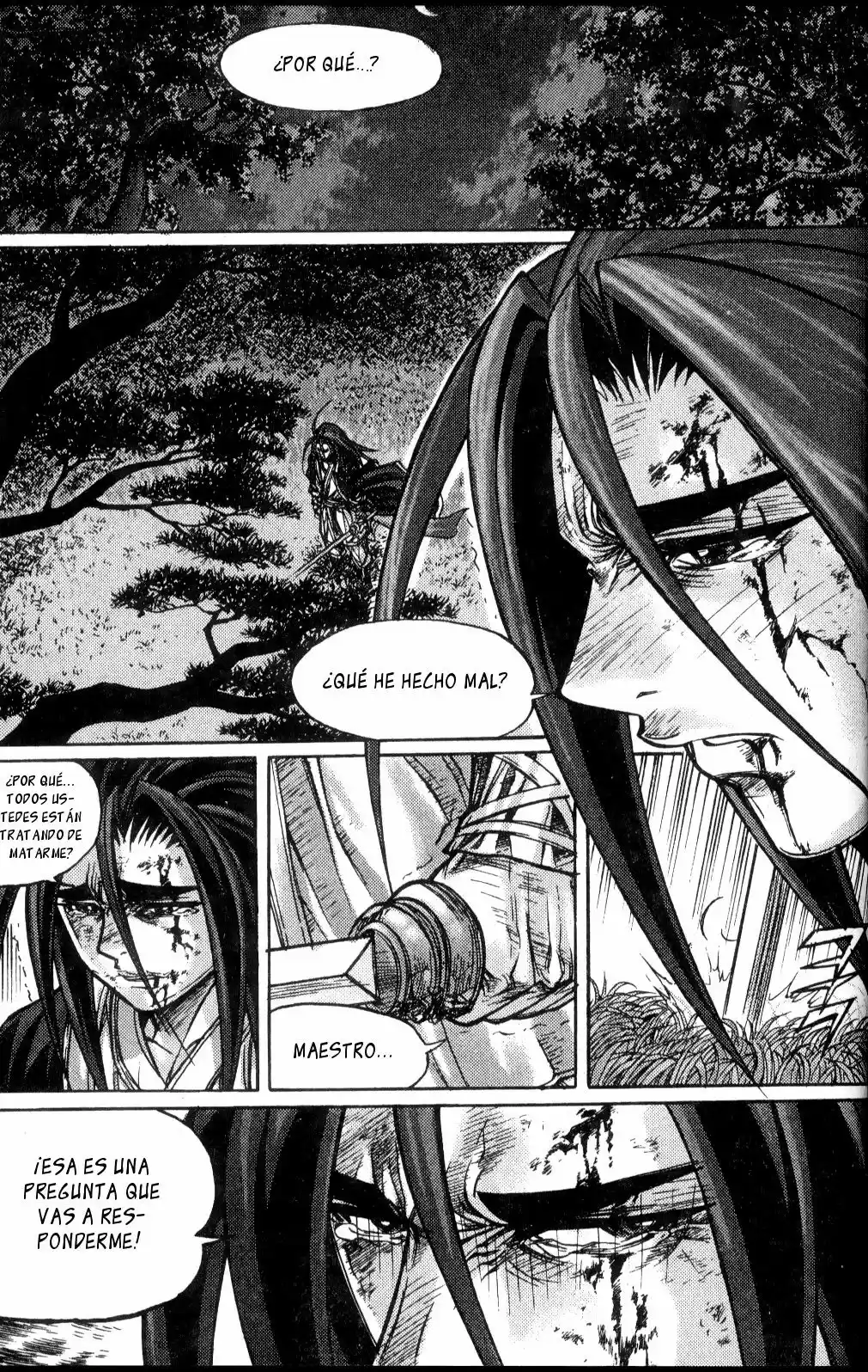 King of Hell (2001) - Capítulo 150 - Página 26 - LectorTMOo