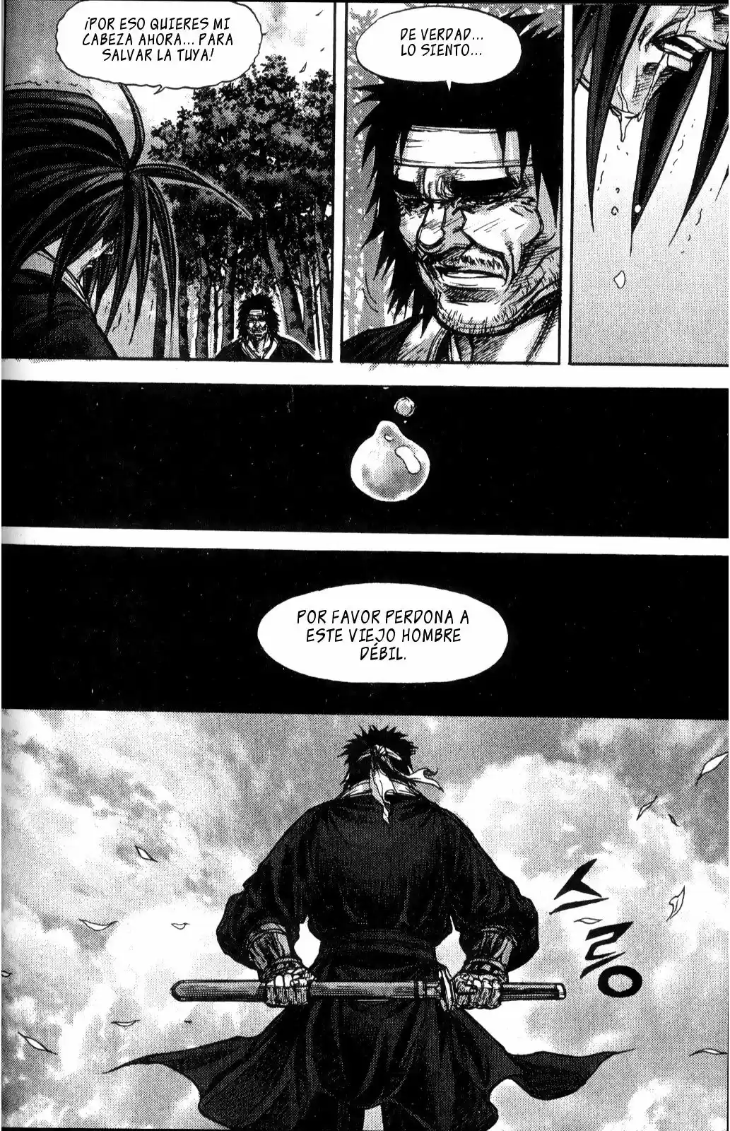 King of Hell (2001) - Capítulo 150 - Página 41 - LectorTMOo