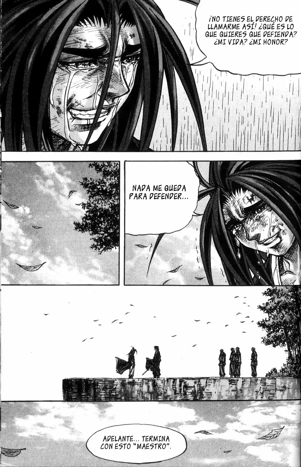 King of Hell (2001) - Capítulo 150 - Página 44 - LectorTMOo