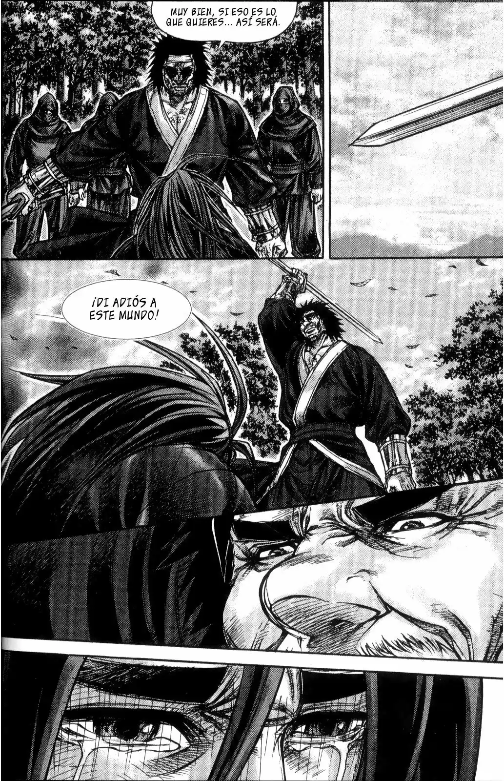 King of Hell (2001) - Capítulo 151 - Página 3 - LectorTMOo