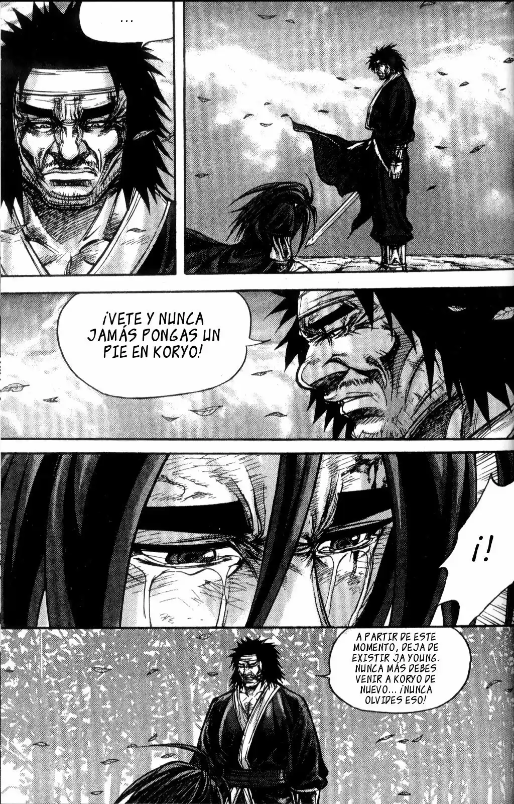 King of Hell (2001) - Capítulo 151 - Página 8 - LectorTMOo