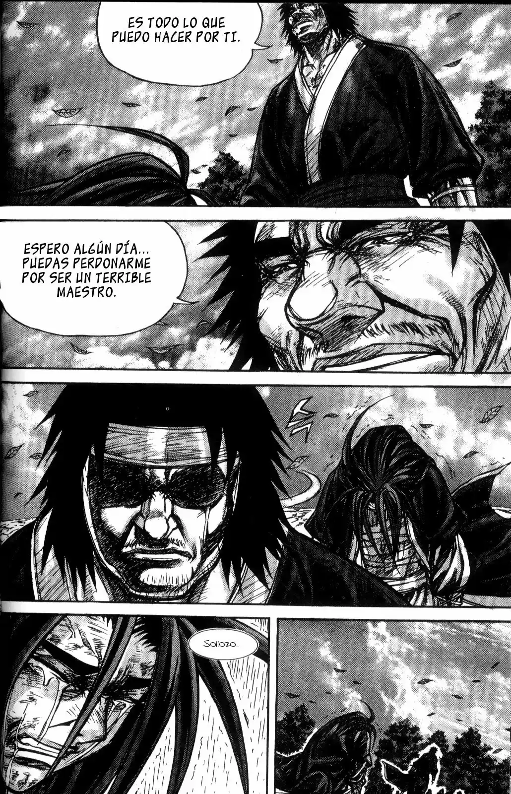 King of Hell (2001) - Capítulo 151 - Página 9 - LectorTMOo