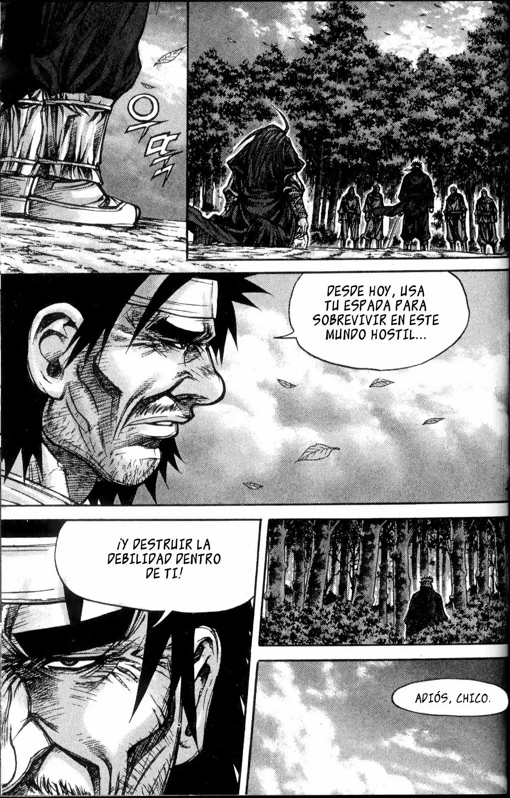 King of Hell (2001) - Capítulo 151 - Página 10 - LectorTMOo