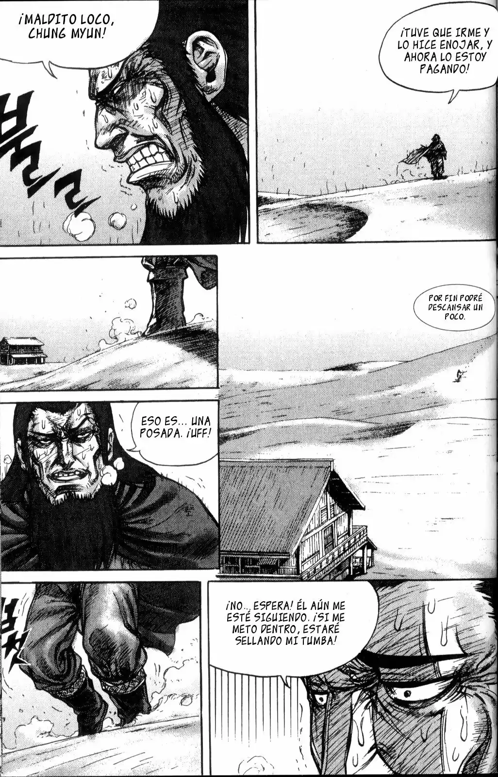 King of Hell (2001) - Capítulo 151 - Página 16 - LectorTMOo