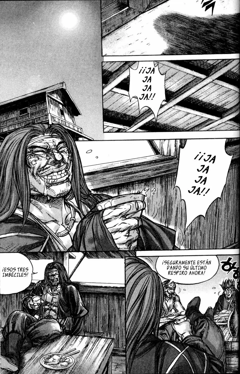 King of Hell (2001) - Capítulo 151 - Página 18 - LectorTMOo