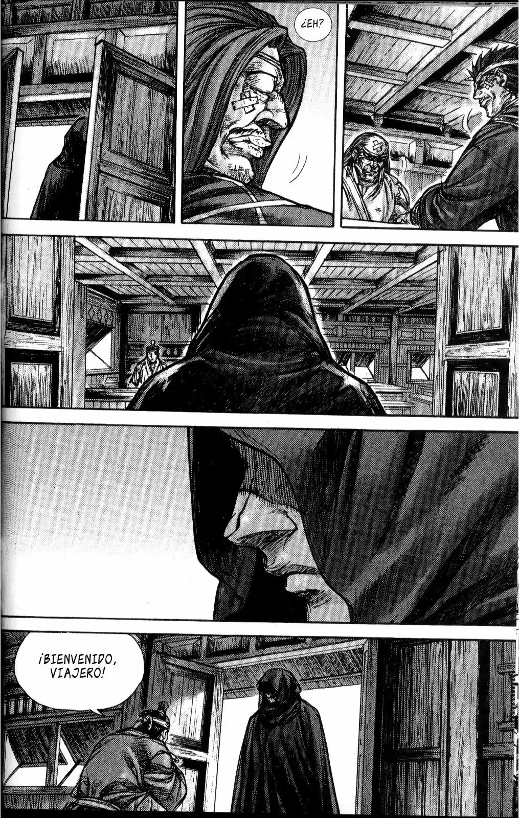 King of Hell (2001) - Capítulo 151 - Página 19 - LectorTMOo