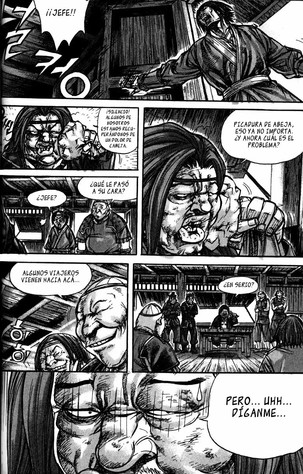 King of Hell (2001) - Capítulo 152 - Página 11 - LectorTMOo
