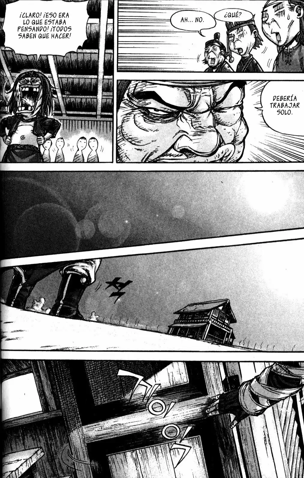 King of Hell (2001) - Capítulo 152 - Página 13 - LectorTMOo
