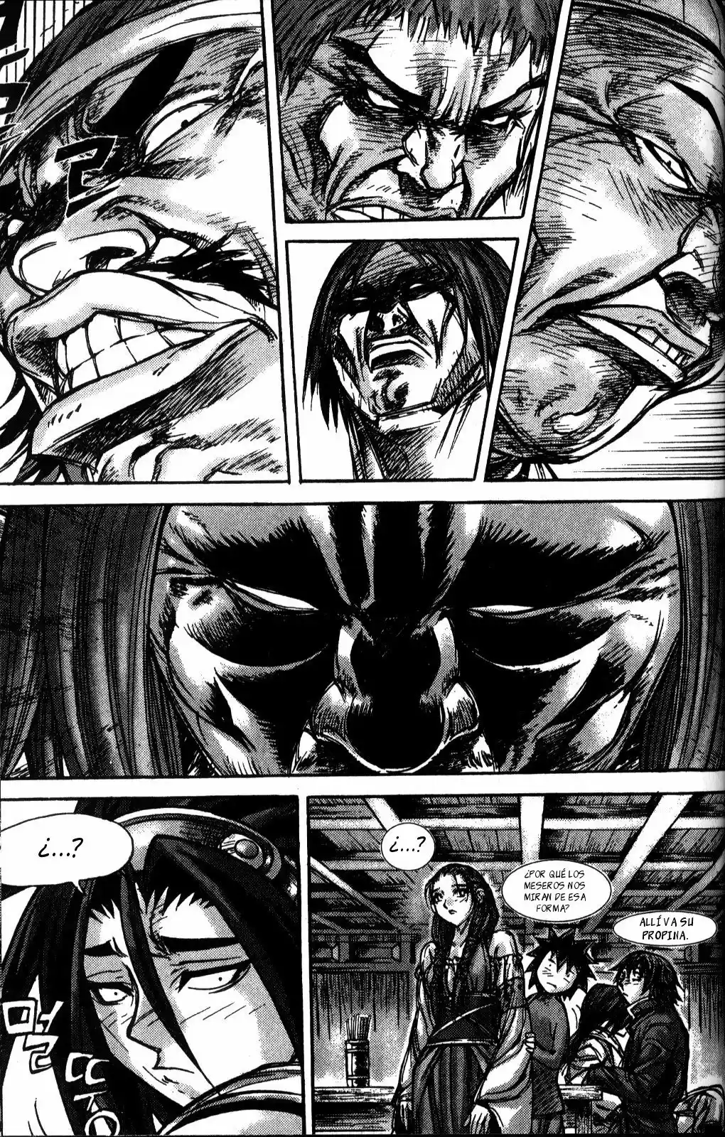 King of Hell (2001) - Capítulo 152 - Página 16 - LectorTMOo