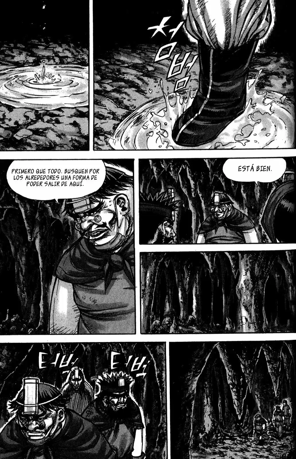 King of Hell (2001) - Capítulo 152 - Página 26 - LectorTMOo