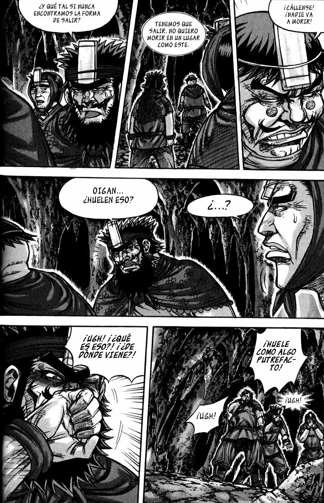 King of Hell (2001) - Capítulo 152 - Página 27 - LectorTMOo
