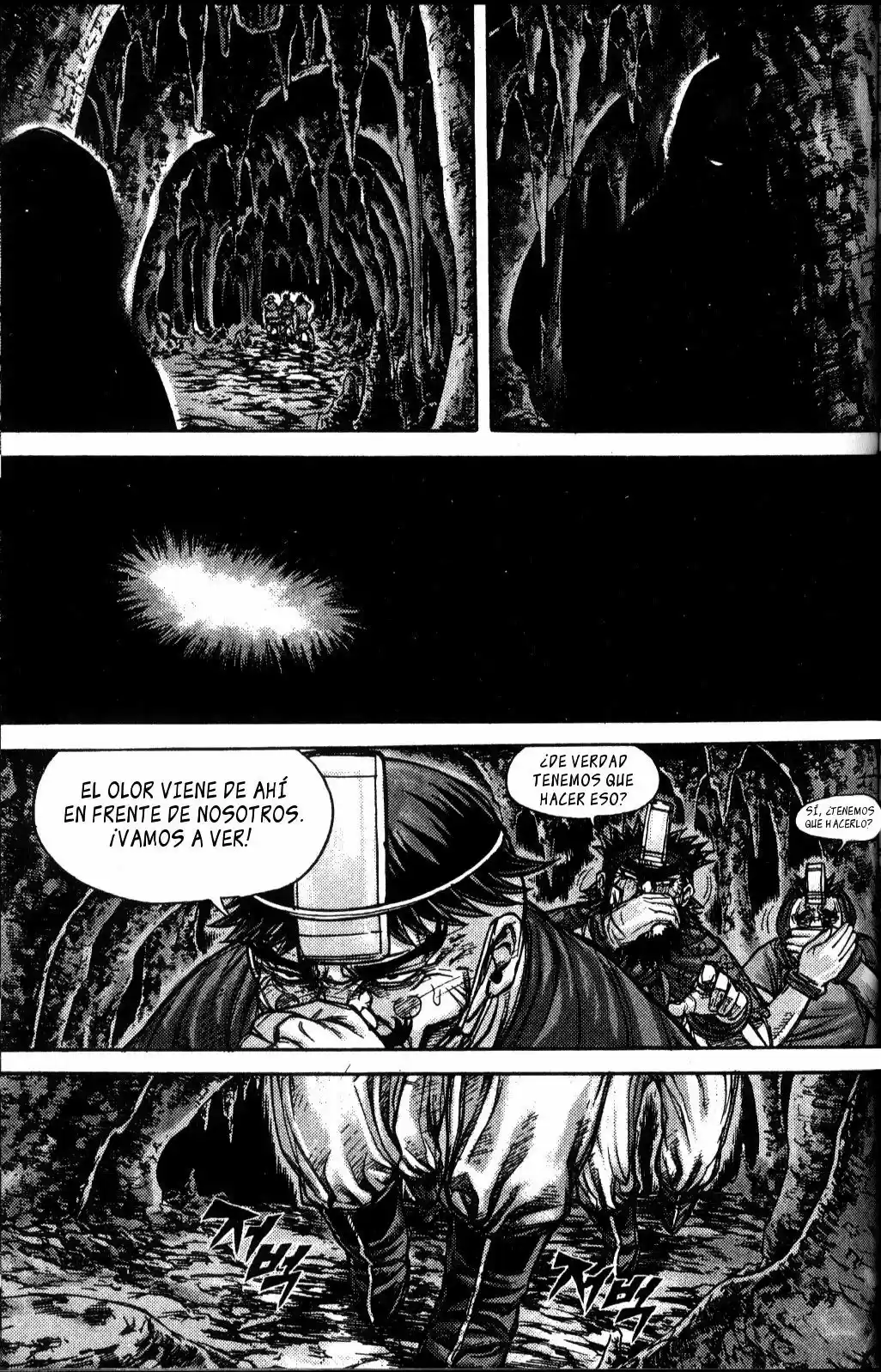 King of Hell (2001) - Capítulo 152 - Página 28 - LectorTMOo