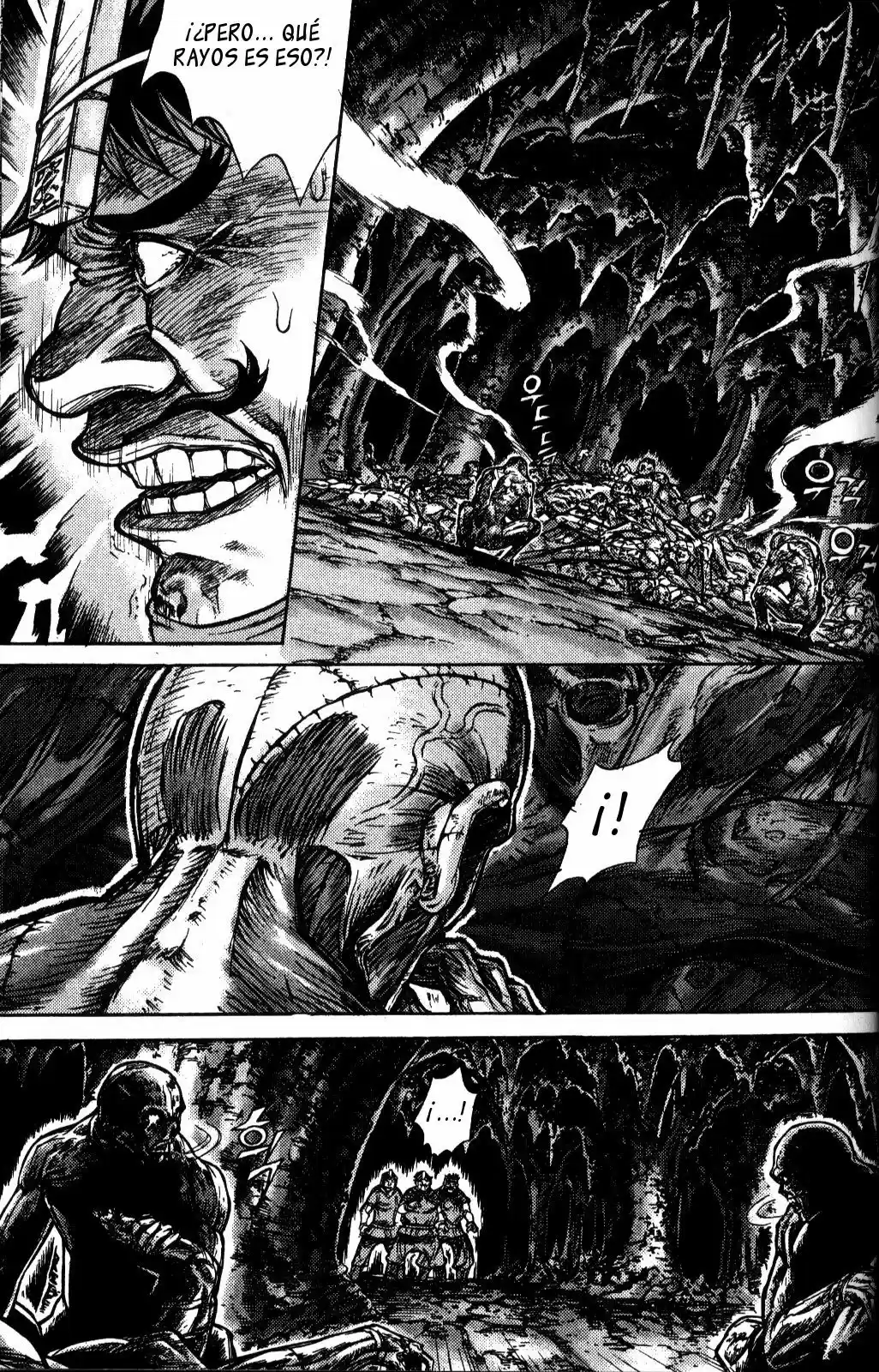King of Hell (2001) - Capítulo 152 - Página 36 - LectorTMOo