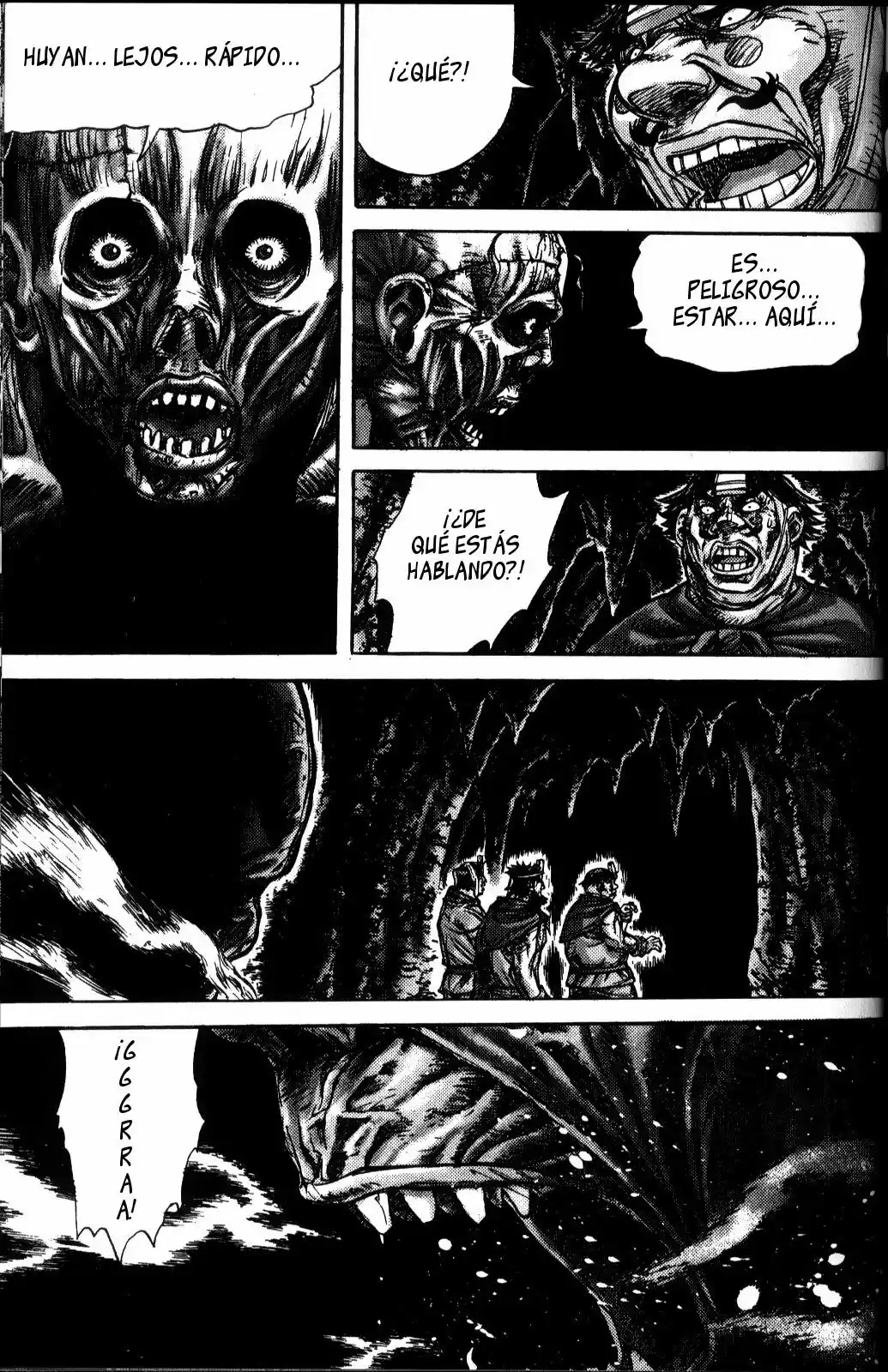 King of Hell (2001) - Capítulo 153 - Página 2 - LectorTMOo
