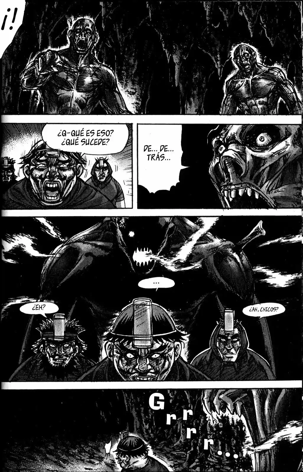 King of Hell (2001) - Capítulo 153 - Página 3 - LectorTMOo