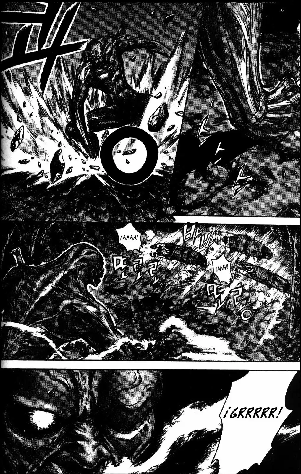 King of Hell (2001) - Capítulo 153 - Página 7 - LectorTMOo
