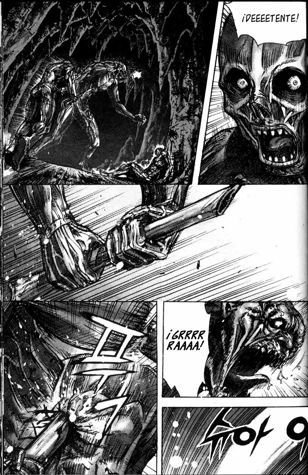 King of Hell (2001) - Capítulo 153 - Página 12 - LectorTMOo