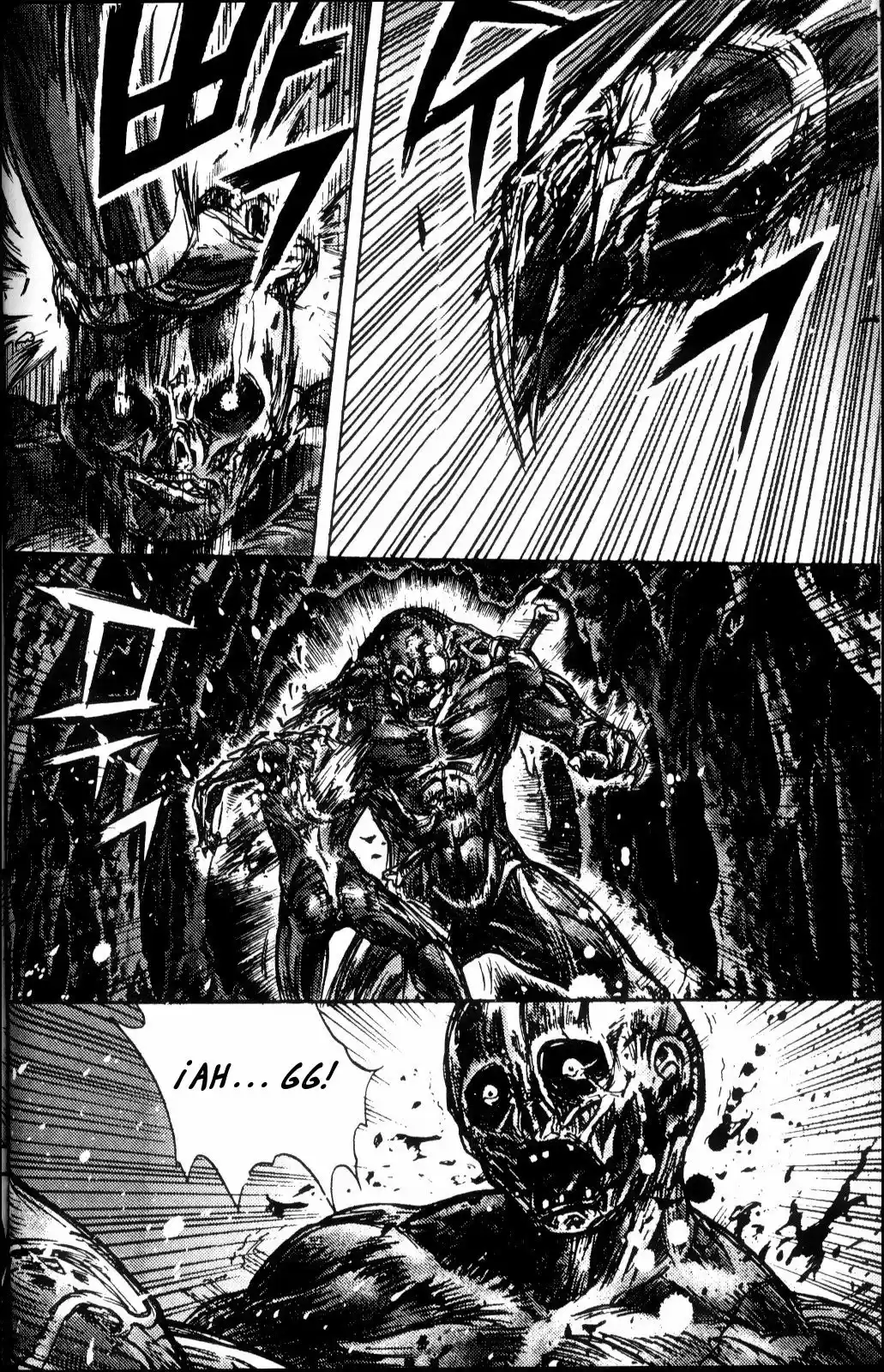 King of Hell (2001) - Capítulo 153 - Página 13 - LectorTMOo