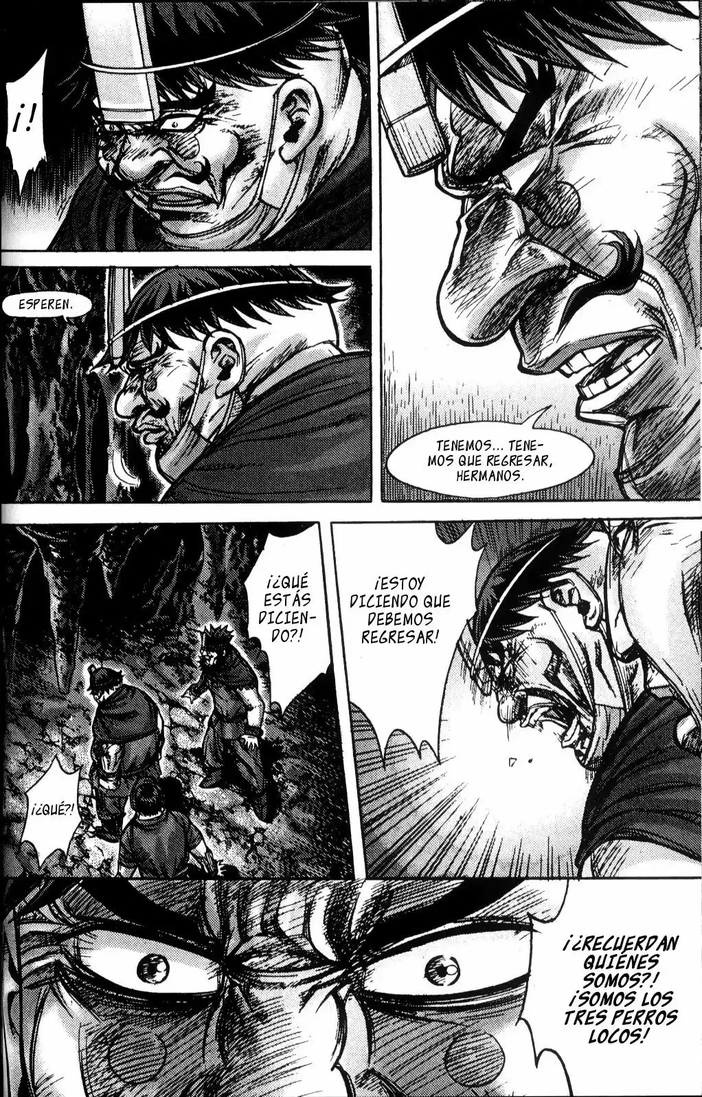 King of Hell (2001) - Capítulo 153 - Página 15 - LectorTMOo