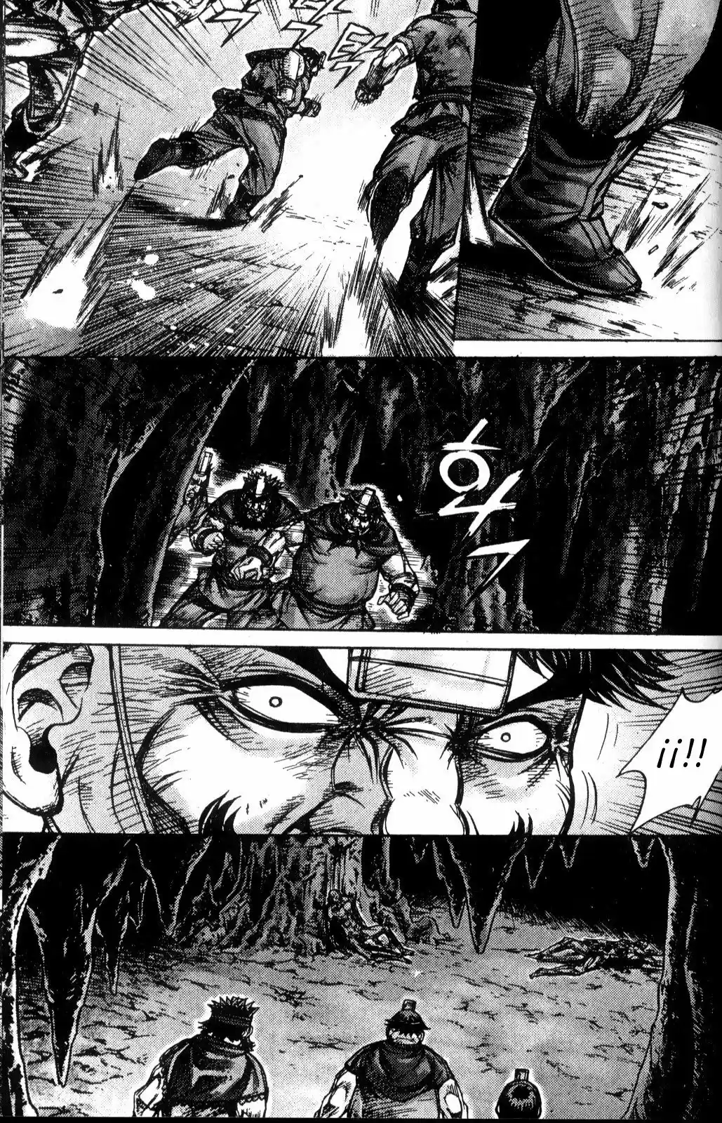 King of Hell (2001) - Capítulo 153 - Página 18 - LectorTMOo
